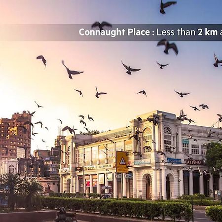 Vishal Hotel By Comfort Rooms 뉴델리 외부 사진
