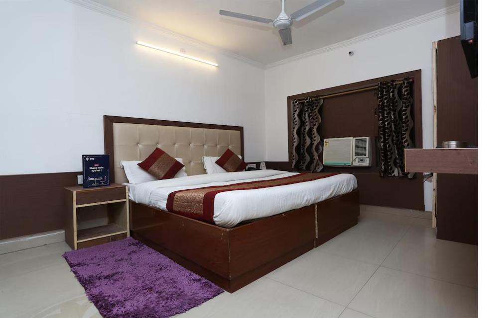Vishal Hotel By Comfort Rooms 뉴델리 외부 사진