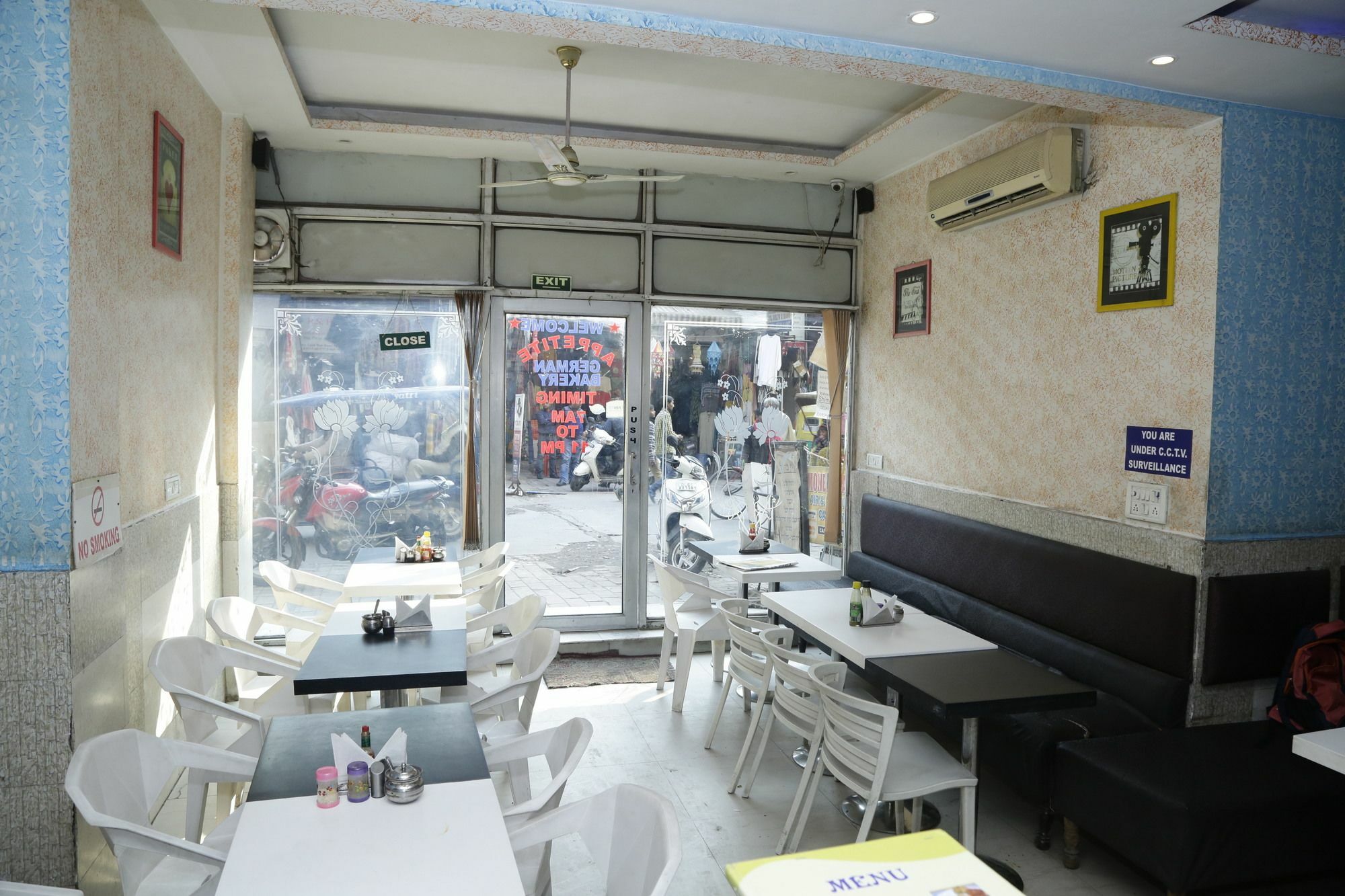 Vishal Hotel By Comfort Rooms 뉴델리 외부 사진